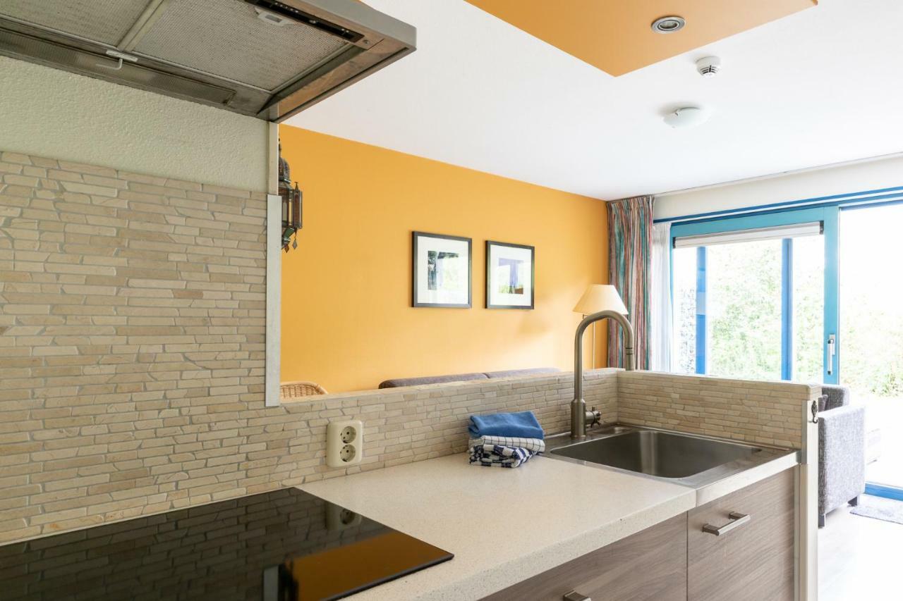 Appartement De Wadloper, Resort Amelander Kaap! Hollum  Luaran gambar